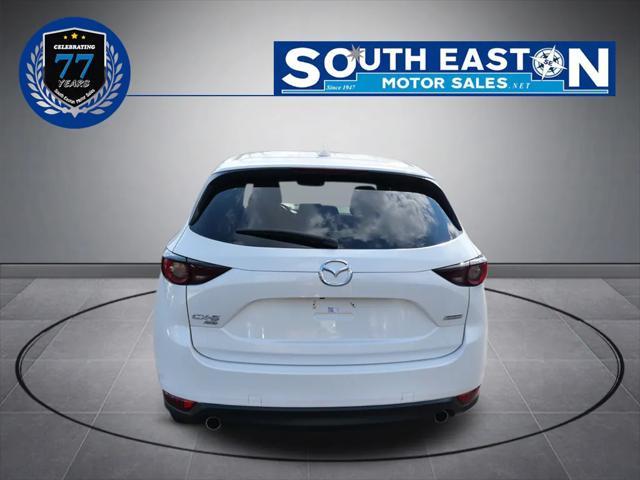 used 2019 Mazda CX-5 car, priced at $18,995