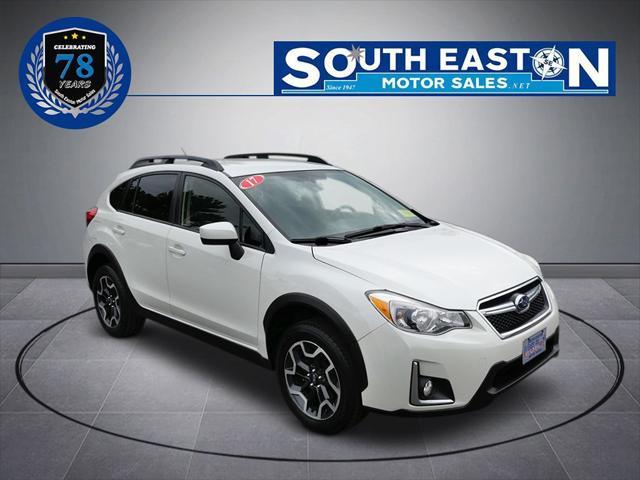 used 2017 Subaru Crosstrek car, priced at $19,995