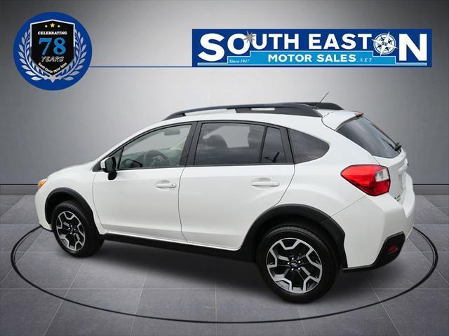 used 2017 Subaru Crosstrek car, priced at $19,995