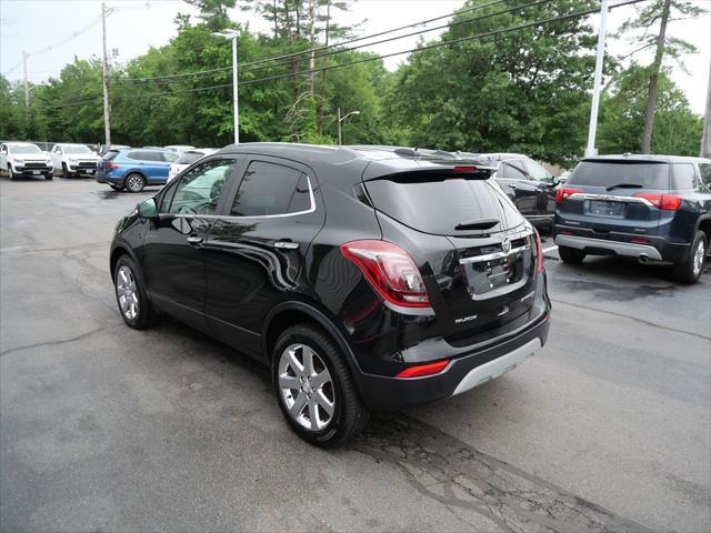 used 2017 Buick Encore car, priced at $14,995