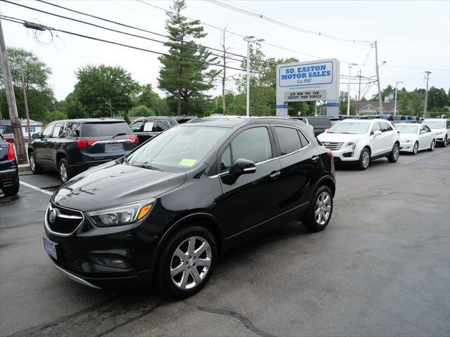 used 2017 Buick Encore car, priced at $14,995