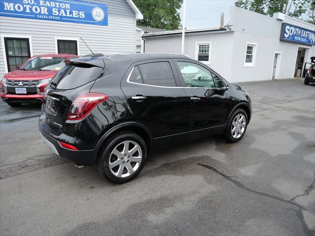 used 2017 Buick Encore car, priced at $14,995