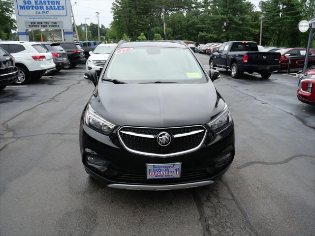 used 2017 Buick Encore car, priced at $14,995