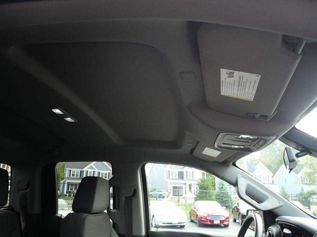 used 2021 Chevrolet Silverado 1500 car, priced at $28,995