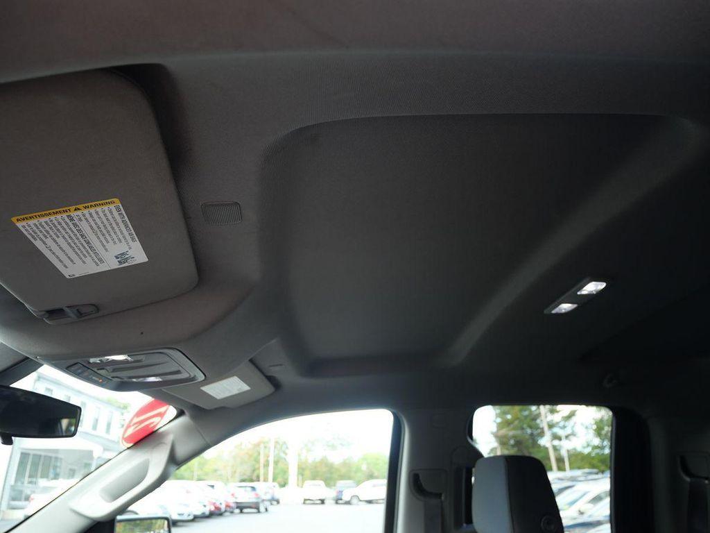 used 2021 Chevrolet Silverado 1500 car, priced at $28,995