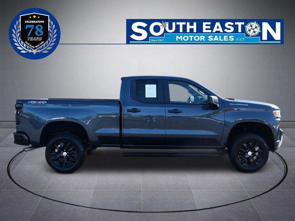 used 2021 Chevrolet Silverado 1500 car, priced at $28,995