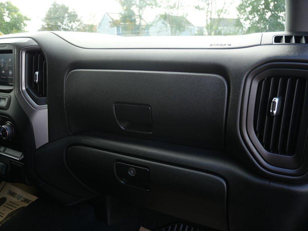 used 2021 Chevrolet Silverado 1500 car, priced at $28,995