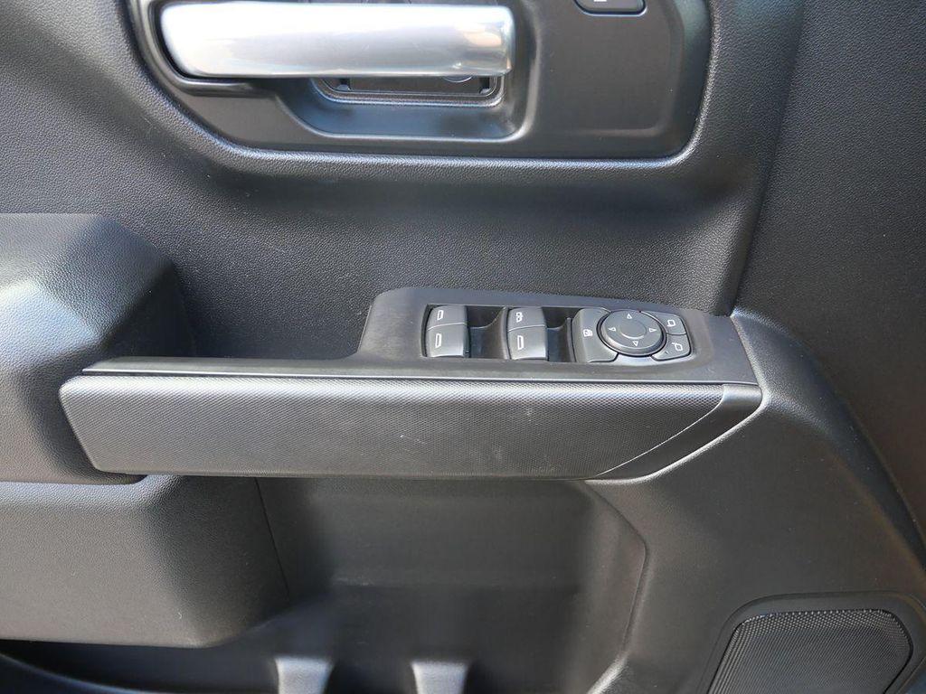 used 2021 Chevrolet Silverado 1500 car, priced at $28,995