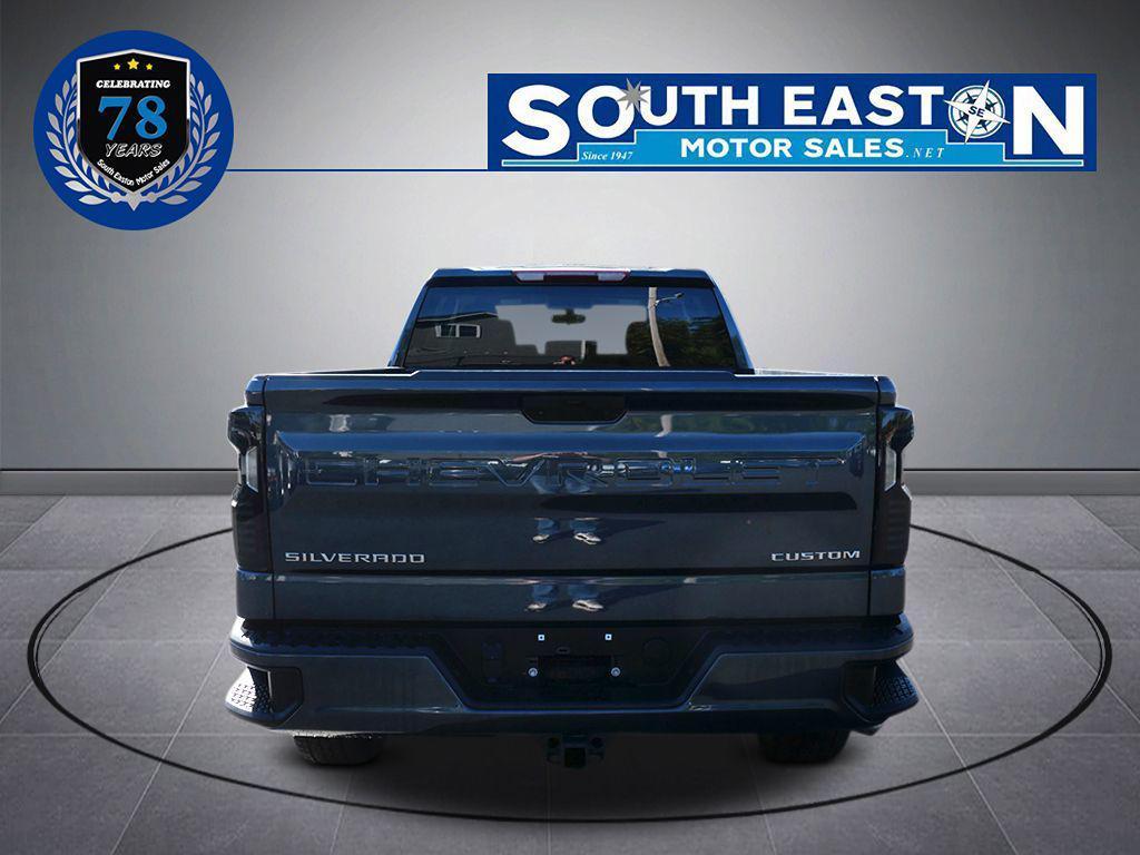used 2021 Chevrolet Silverado 1500 car, priced at $28,995