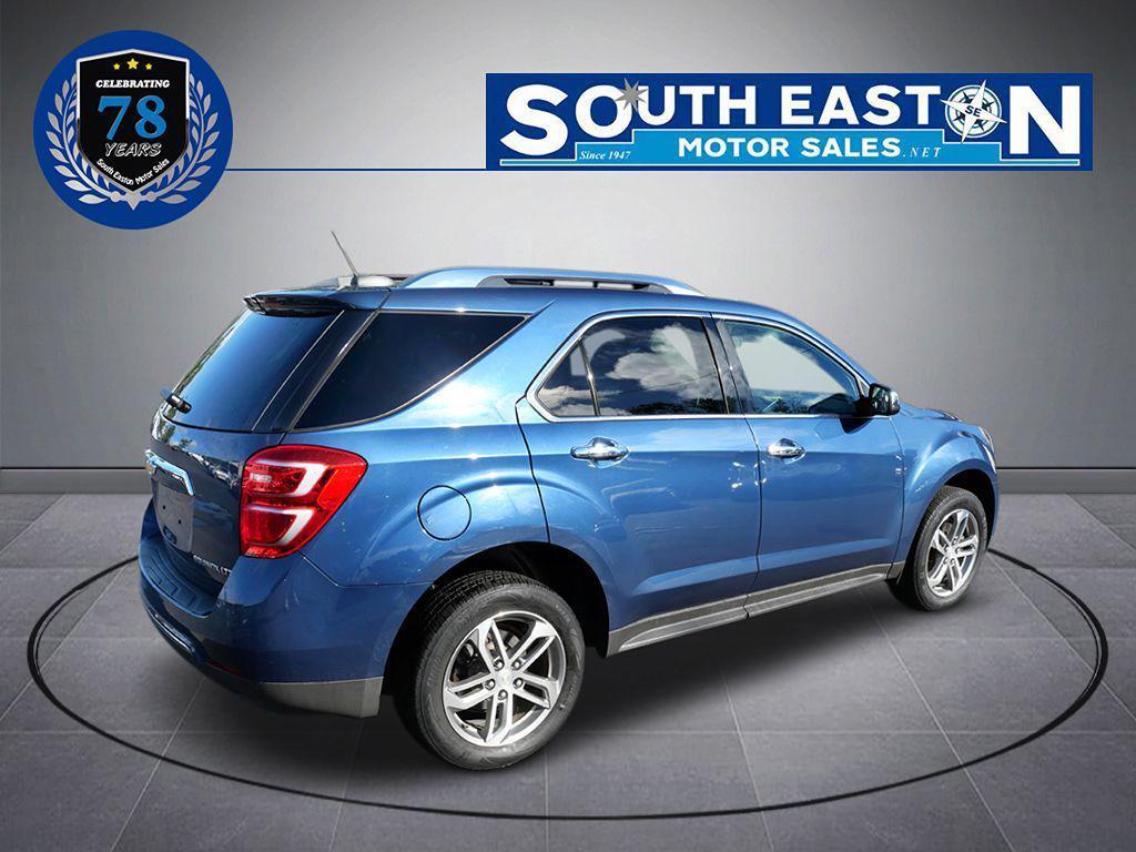 used 2016 Chevrolet Equinox car, priced at $13,995