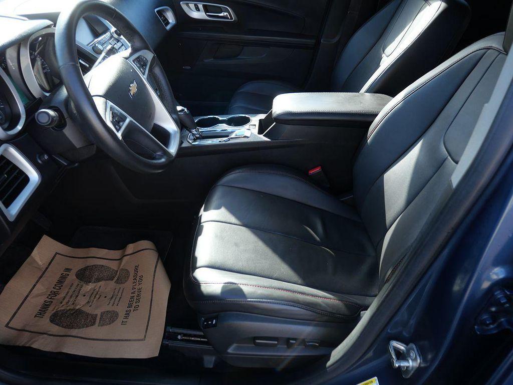 used 2016 Chevrolet Equinox car, priced at $14,995