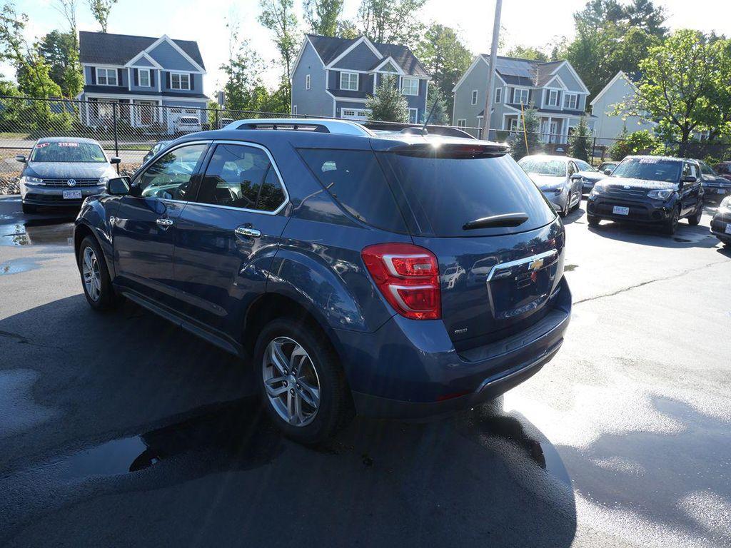used 2016 Chevrolet Equinox car, priced at $14,995