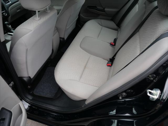 used 2015 Honda Civic car, priced at $13,995
