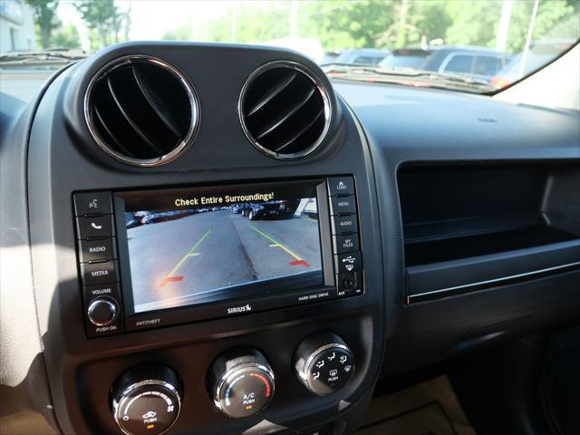 used 2017 Jeep Patriot car, priced at $12,995