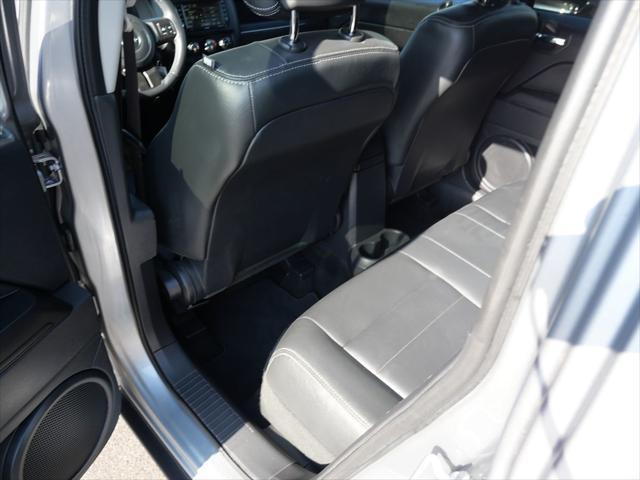 used 2017 Jeep Patriot car, priced at $12,995