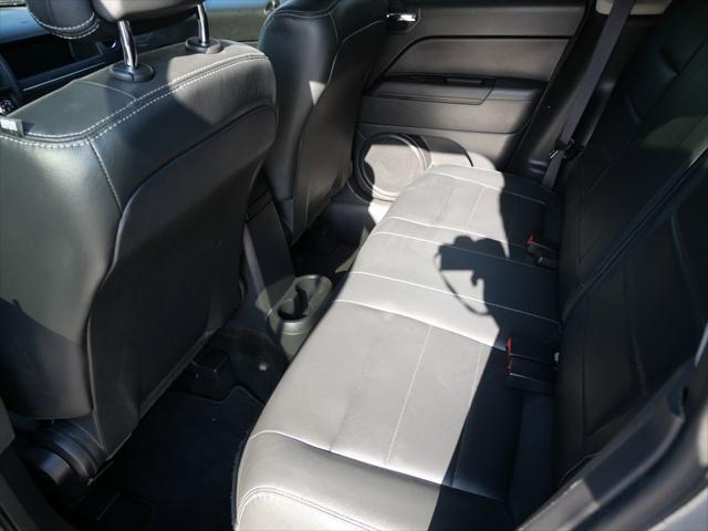 used 2017 Jeep Patriot car, priced at $12,995