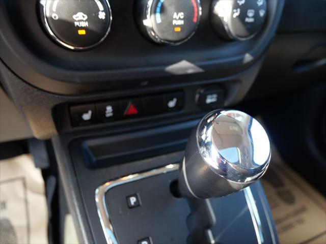 used 2017 Jeep Patriot car, priced at $12,995