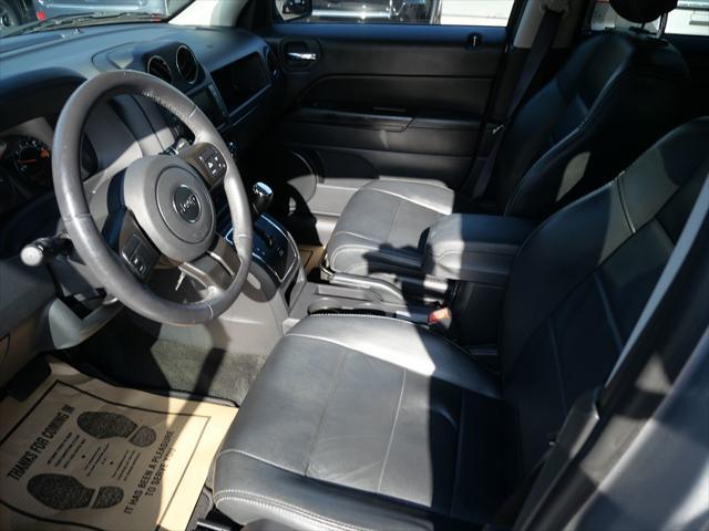 used 2017 Jeep Patriot car, priced at $12,995