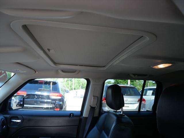 used 2017 Jeep Patriot car, priced at $12,995