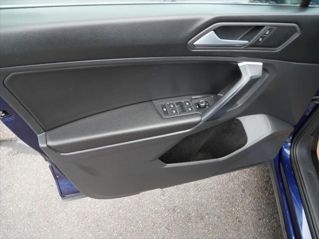 used 2021 Volkswagen Tiguan car, priced at $21,995