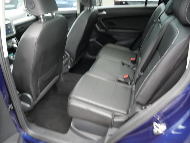 used 2021 Volkswagen Tiguan car, priced at $21,995
