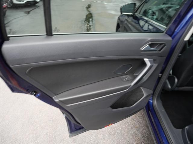 used 2021 Volkswagen Tiguan car, priced at $21,995