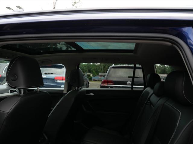 used 2021 Volkswagen Tiguan car, priced at $21,995