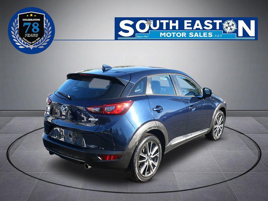 used 2016 Mazda CX-3 car, priced at $15,995