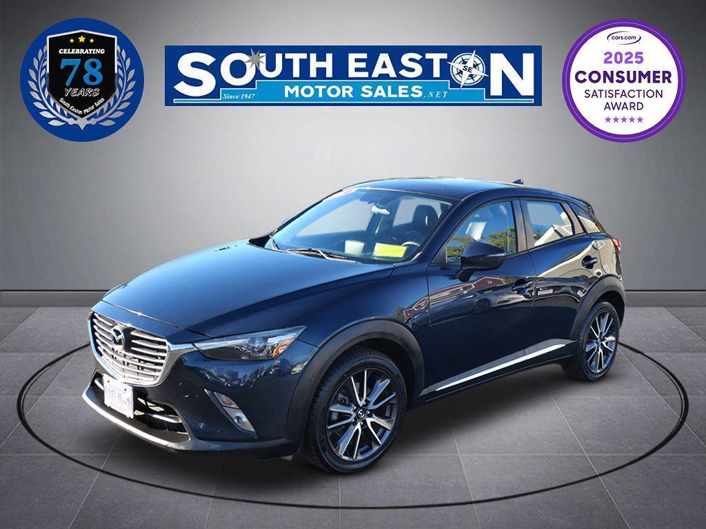 used 2016 Mazda CX-3 car, priced at $15,995