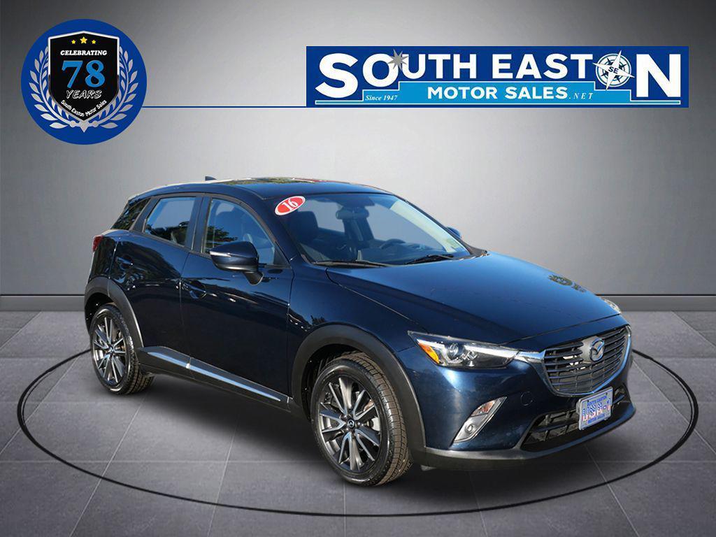 used 2016 Mazda CX-3 car, priced at $15,995