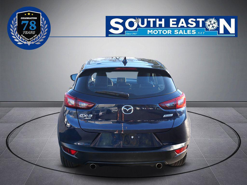 used 2016 Mazda CX-3 car, priced at $15,995