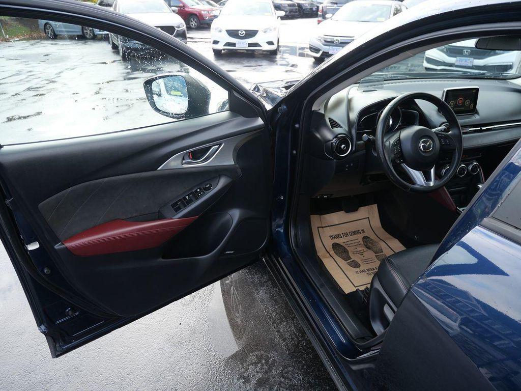 used 2016 Mazda CX-3 car, priced at $15,995