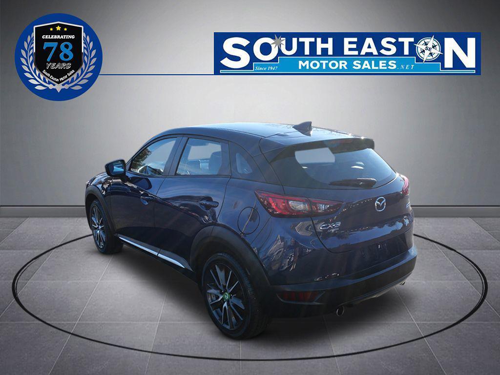 used 2016 Mazda CX-3 car, priced at $15,995