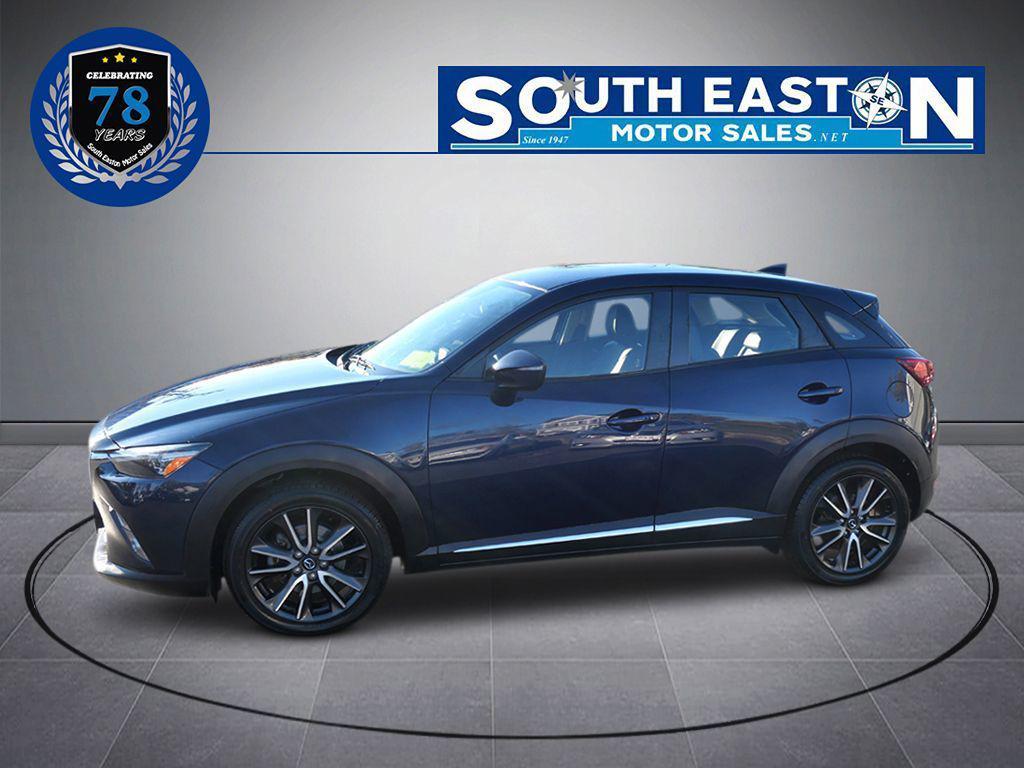 used 2016 Mazda CX-3 car, priced at $15,995
