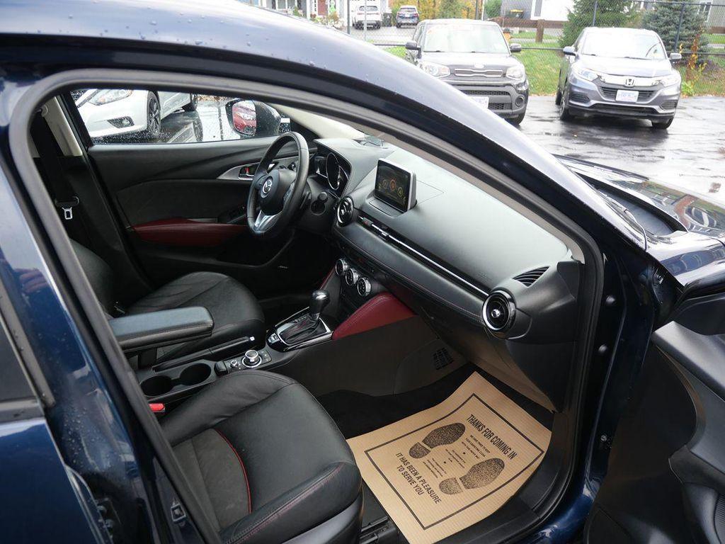 used 2016 Mazda CX-3 car, priced at $15,995