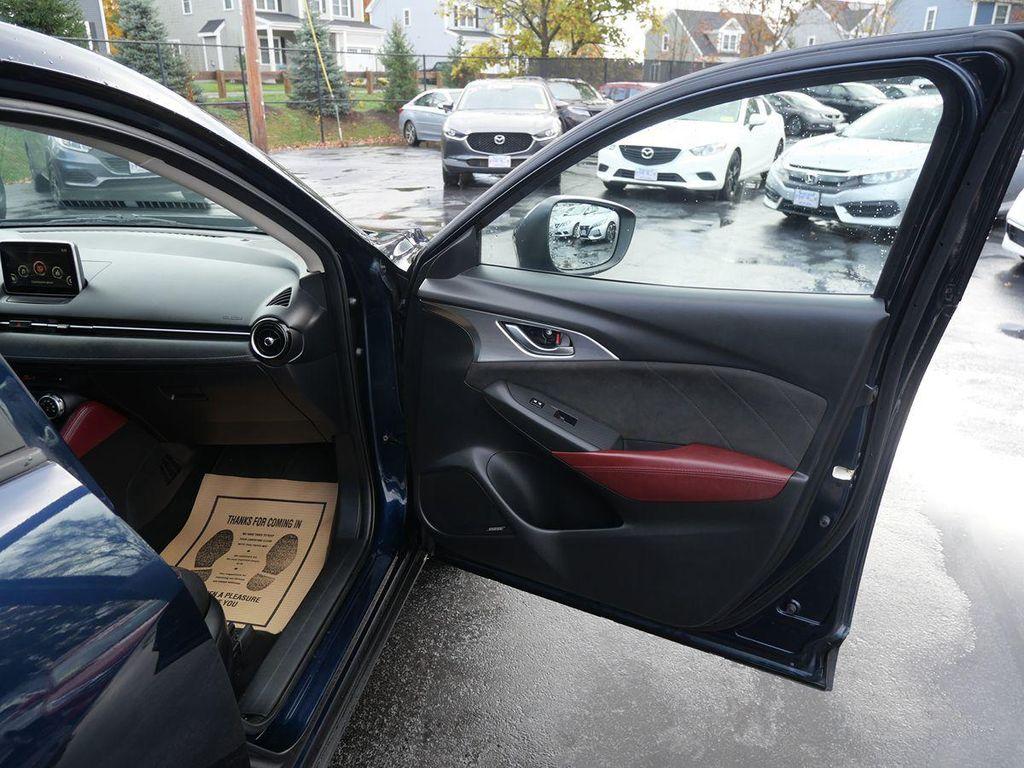 used 2016 Mazda CX-3 car, priced at $15,995