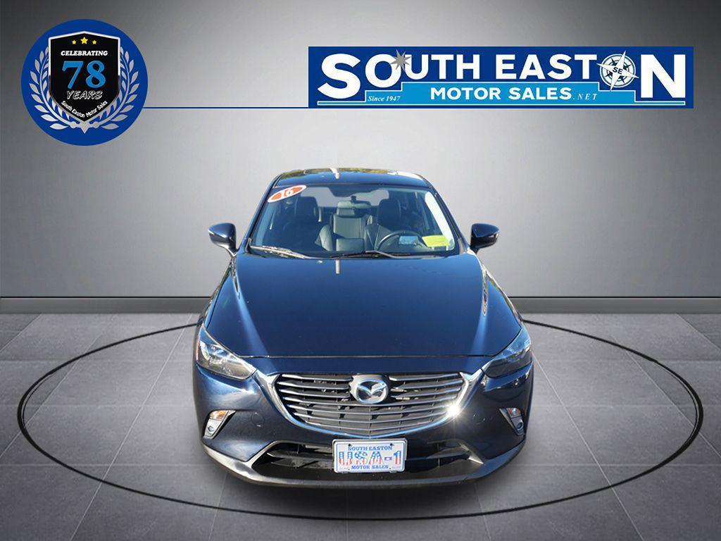 used 2016 Mazda CX-3 car, priced at $15,995