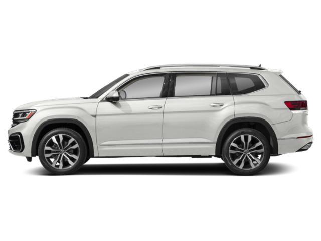 used 2021 Volkswagen Atlas car, priced at $29,995