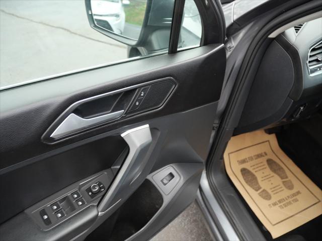 used 2018 Volkswagen Tiguan car, priced at $15,995