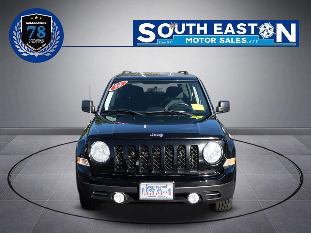 used 2014 Jeep Patriot car, priced at $9,995