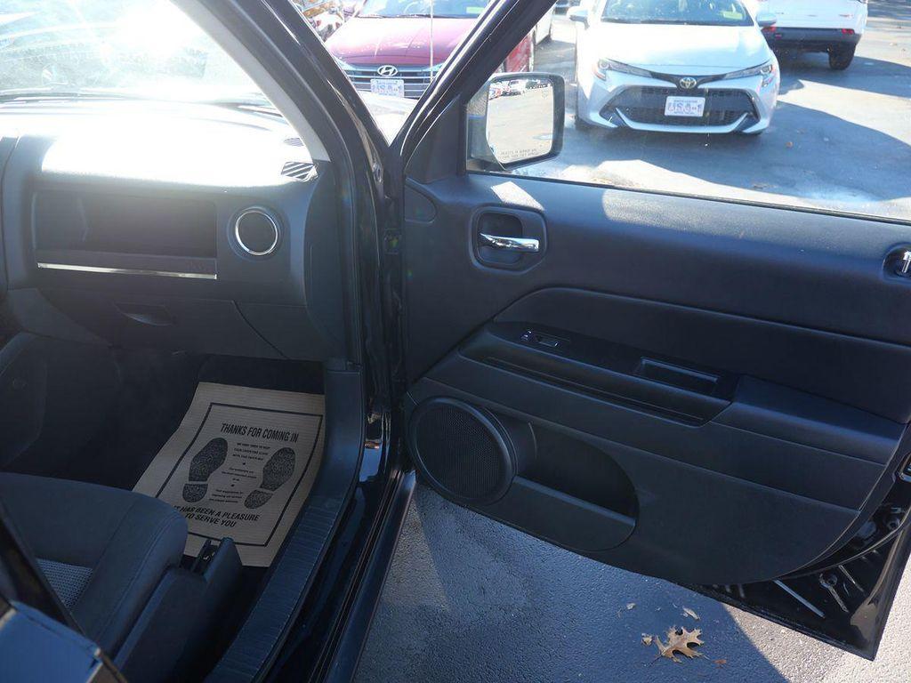 used 2014 Jeep Patriot car, priced at $9,995