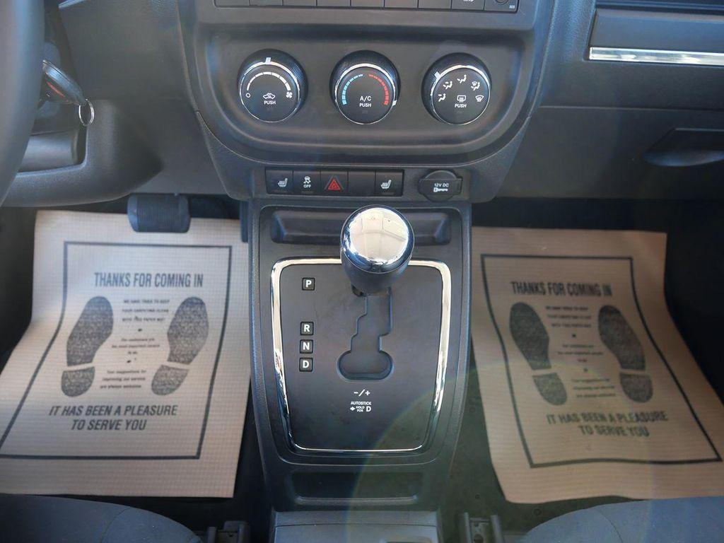 used 2014 Jeep Patriot car, priced at $9,995