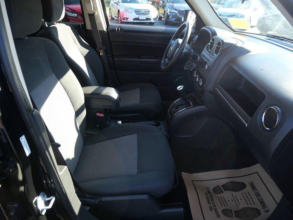 used 2014 Jeep Patriot car, priced at $9,995