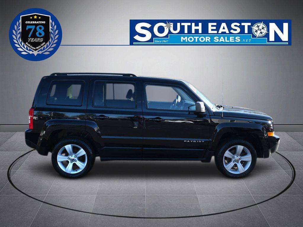 used 2014 Jeep Patriot car, priced at $9,995