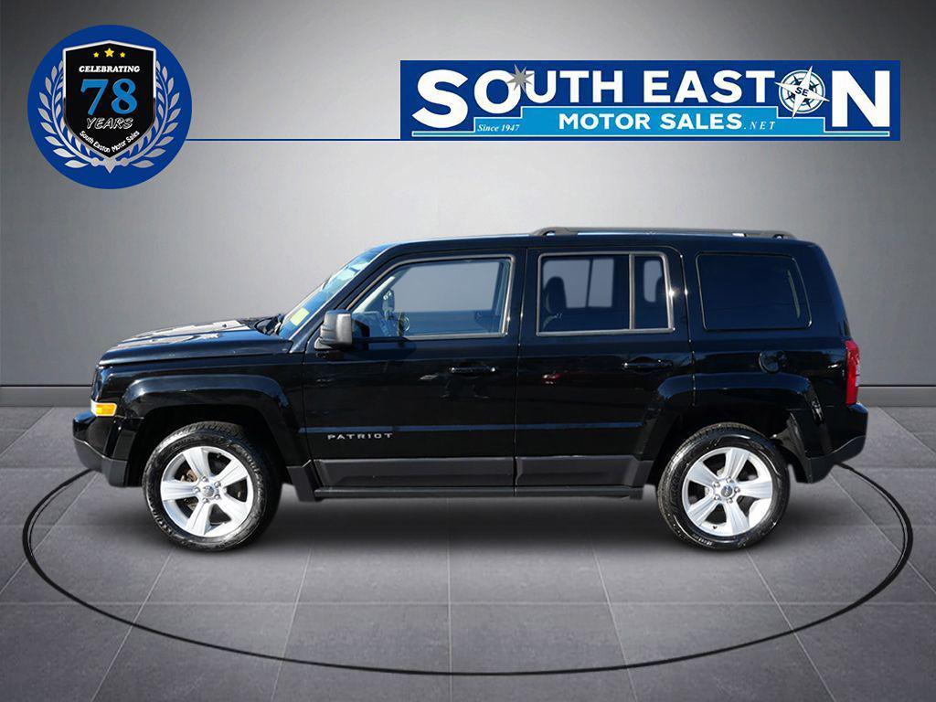 used 2014 Jeep Patriot car, priced at $9,995