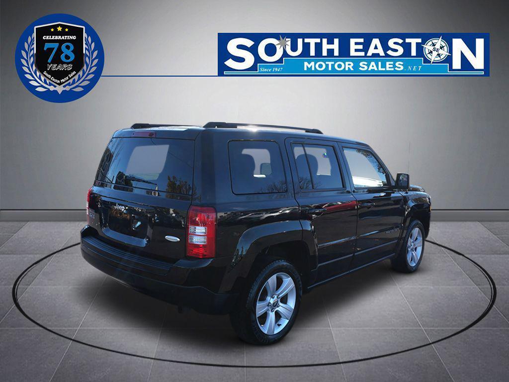 used 2014 Jeep Patriot car, priced at $9,995