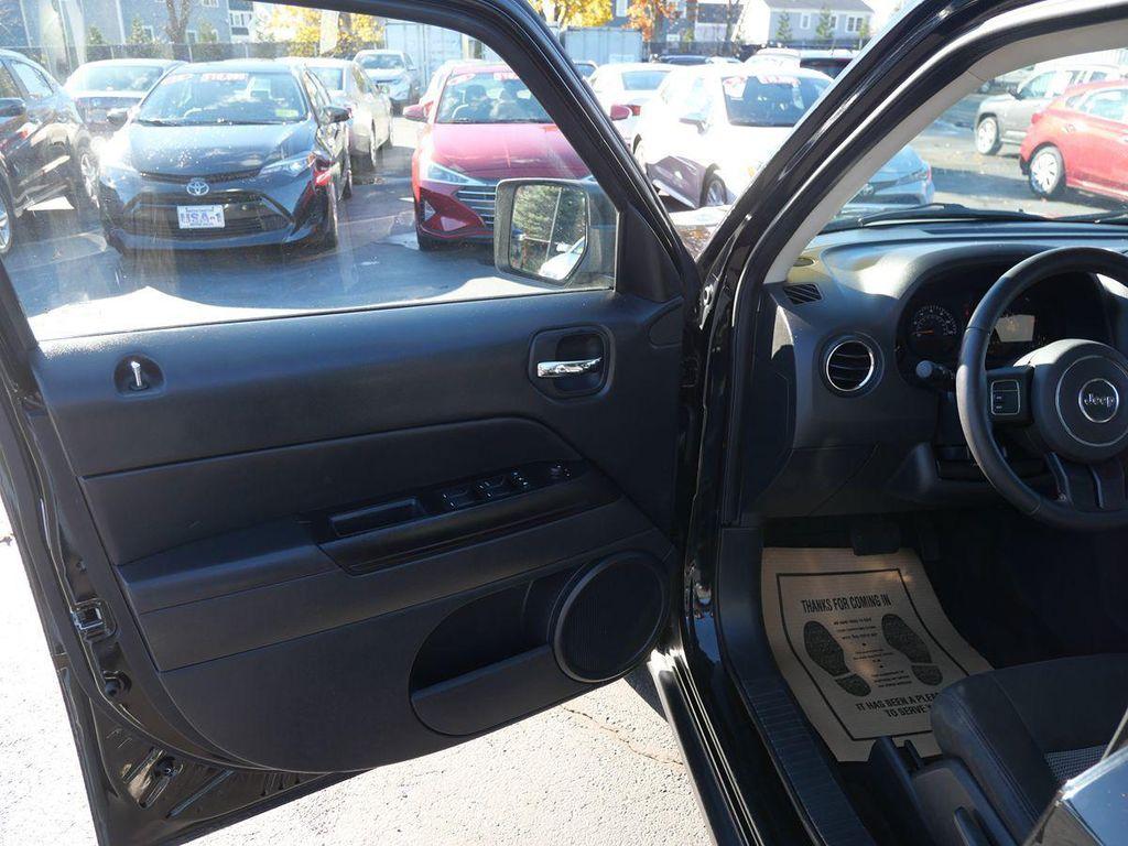 used 2014 Jeep Patriot car, priced at $9,995