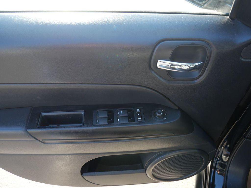 used 2014 Jeep Patriot car, priced at $9,995