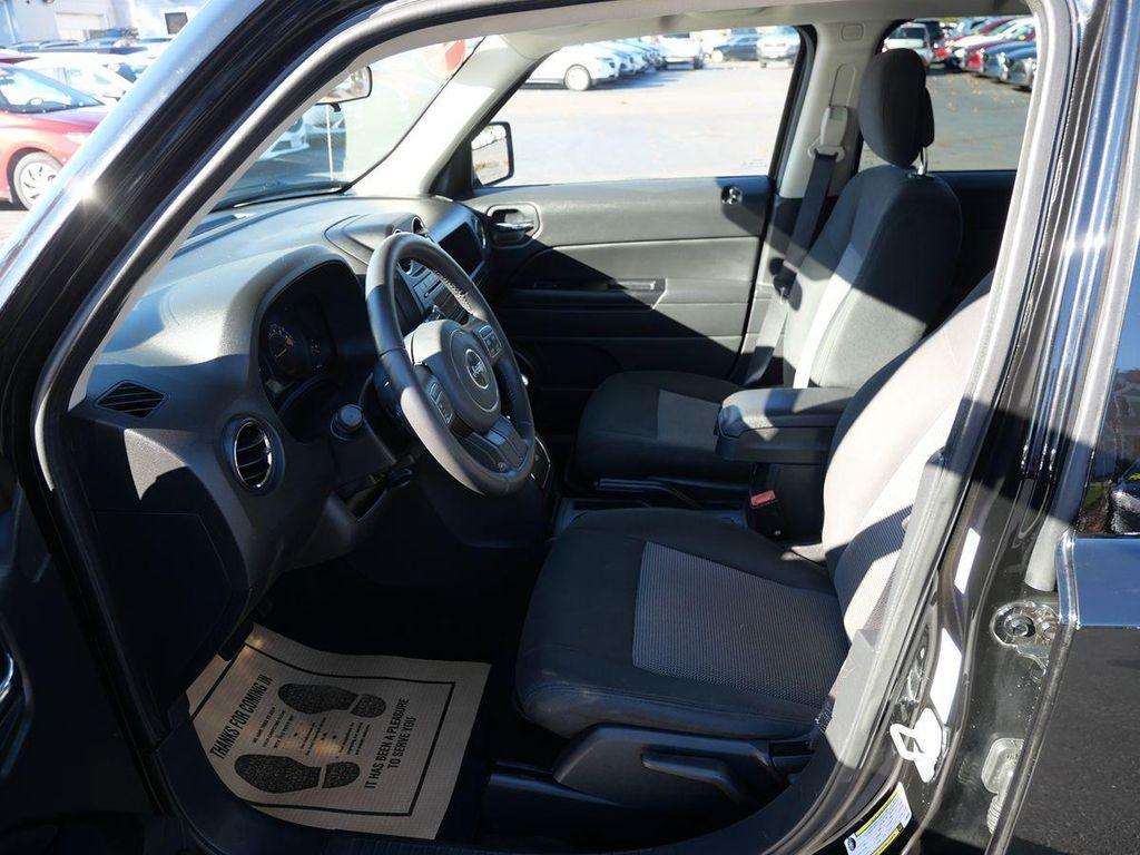 used 2014 Jeep Patriot car, priced at $9,995