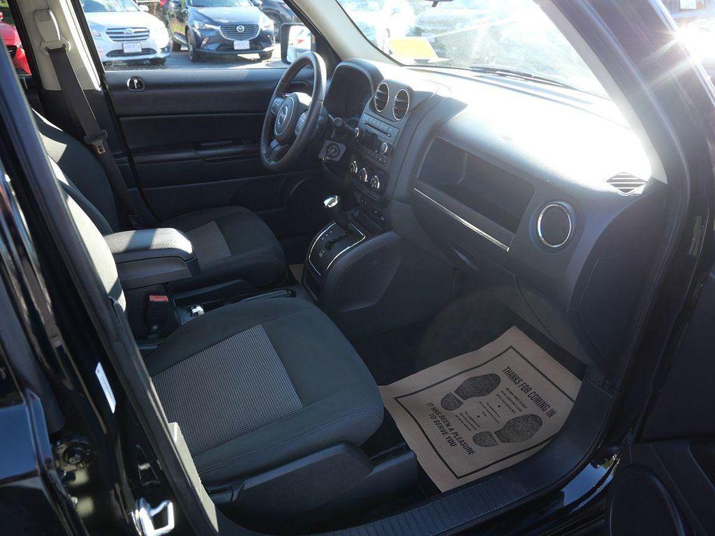 used 2014 Jeep Patriot car, priced at $9,995